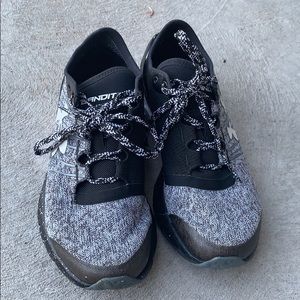 Under Armour Charged athletic shoe